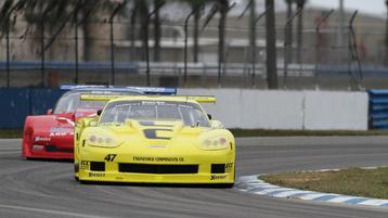 ECC Motorsports ready for Round 2, Homestead